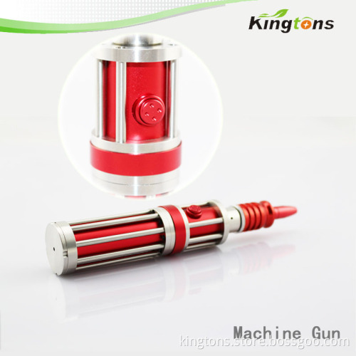 2014 Original High Quality Mechanical E Cigarette Mod Gun K801